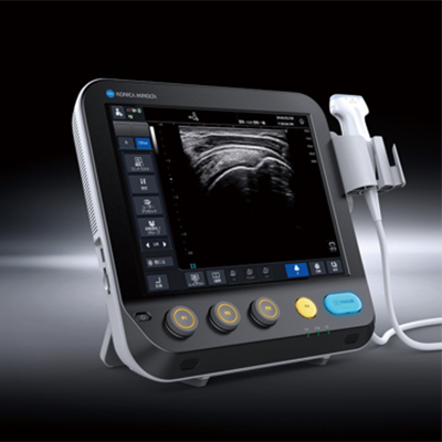整形外科向け 超音波画像診断装置