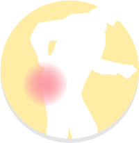 腰の疾患
